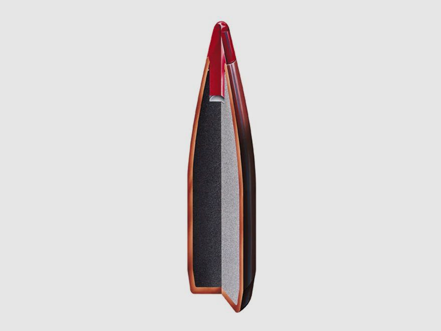 Hornady Geschoss .30/.308 A-Max Match 168GR 100 Stück