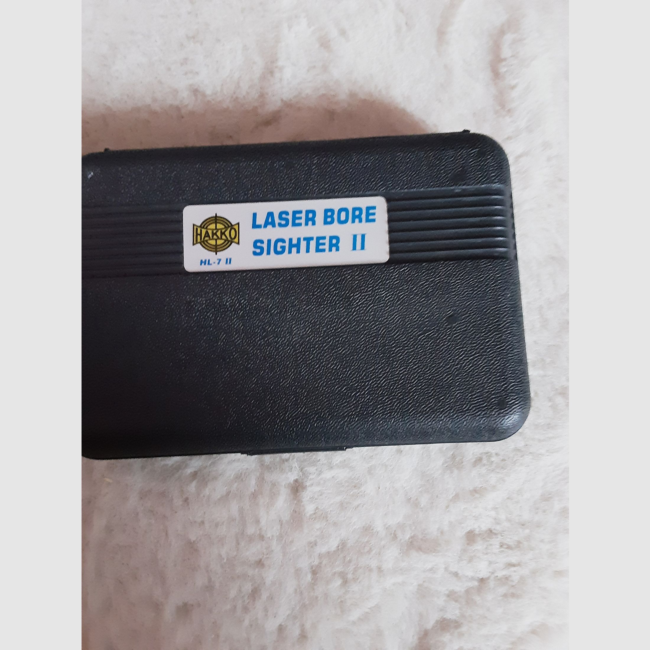 Hakko Laser Bore Sighter 2