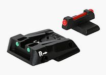 Heckler & Koch miras deportivas para pistolas, ajustables de LPA