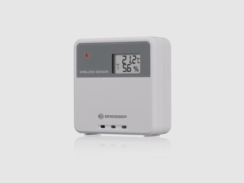 BRESSER Wetterstation mit Radio-Projektion MeteoTemp P, Bild 17 von 21