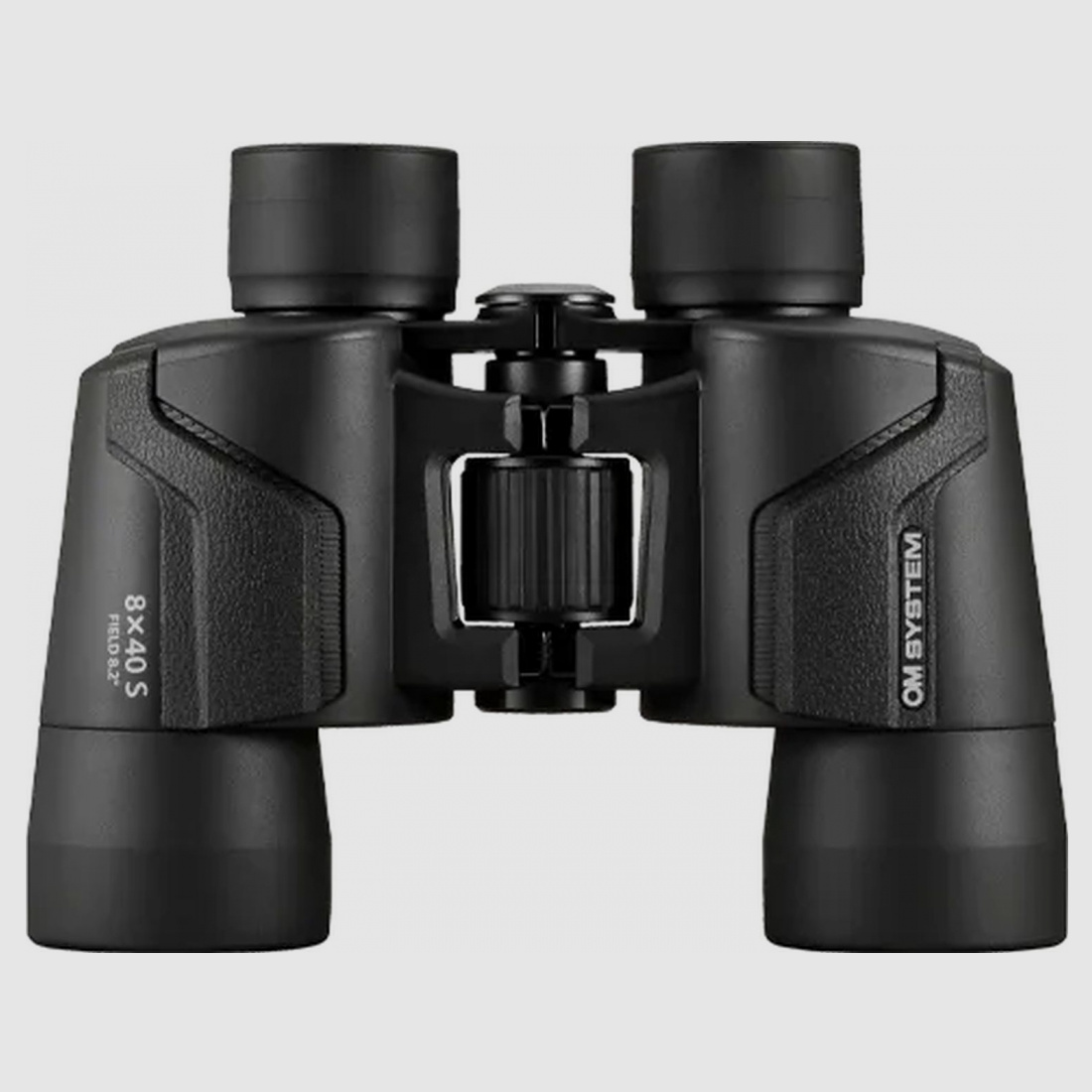 OM System OM System 8x40 S lornetka czarna