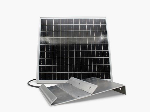 Attratec – Kit Pannello Solare 20W per pasturatore