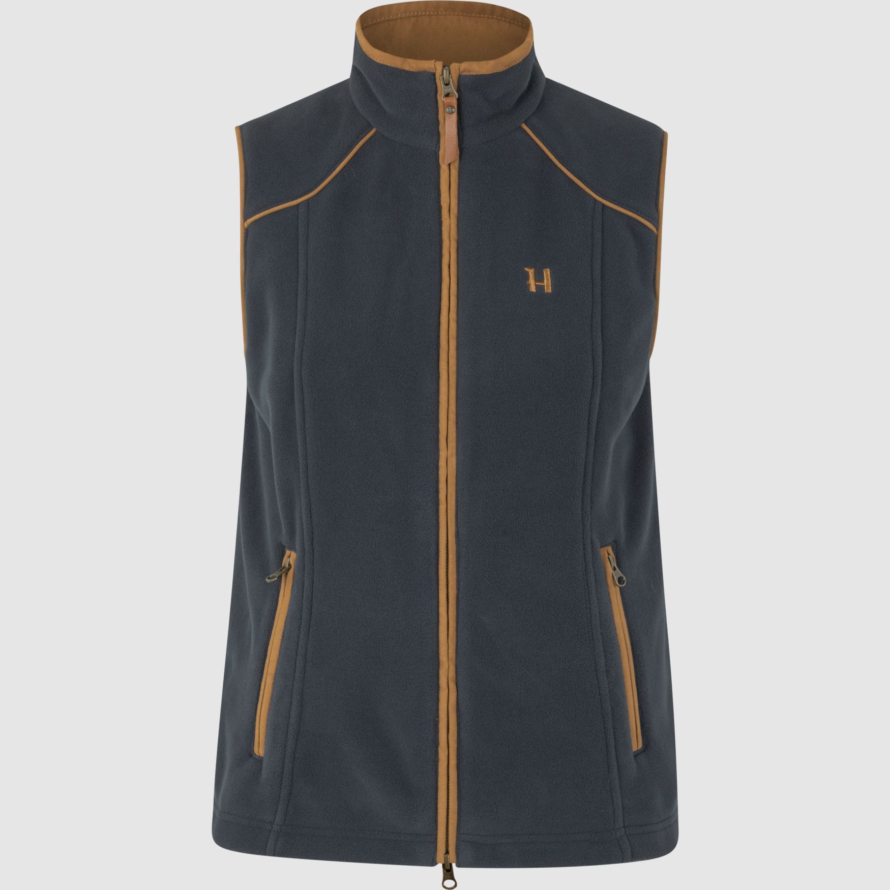 Härkila Sandhem 200 Vest Women Dark Navy 2XL