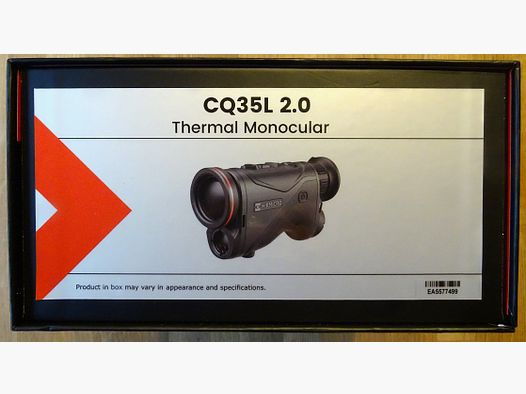 Dispositivo di imaging termico Hikmicro Condor CQ35L 2.0