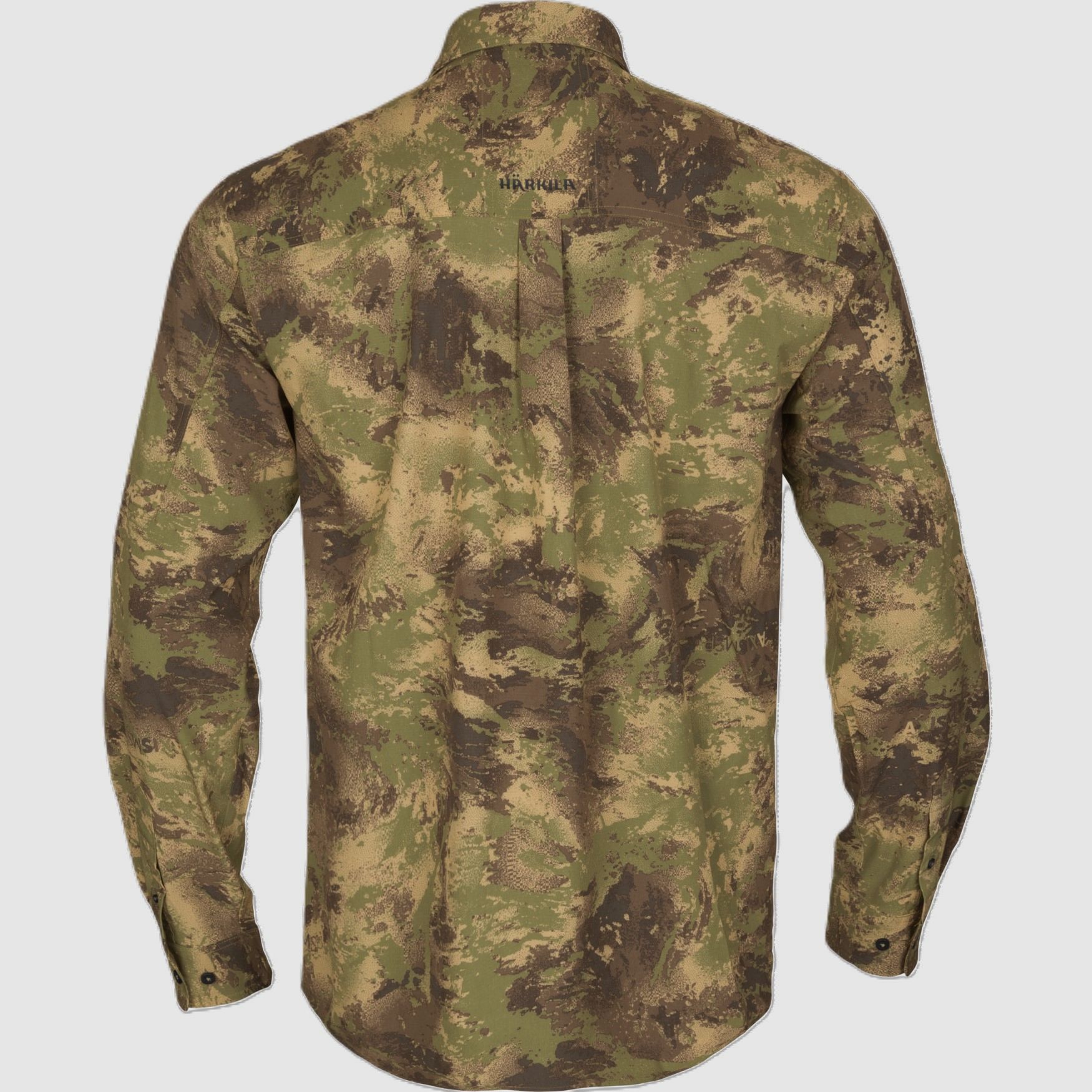 Härkila Deer Stalker Camo Shirt, manica lunga - AXIS MSP®Forest, immagine 6 di 7
