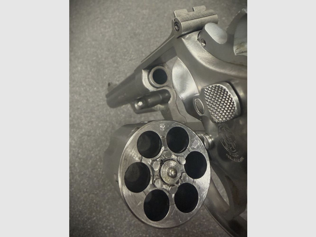 Smith & Wesson S&W 66-2, image 4 of 5