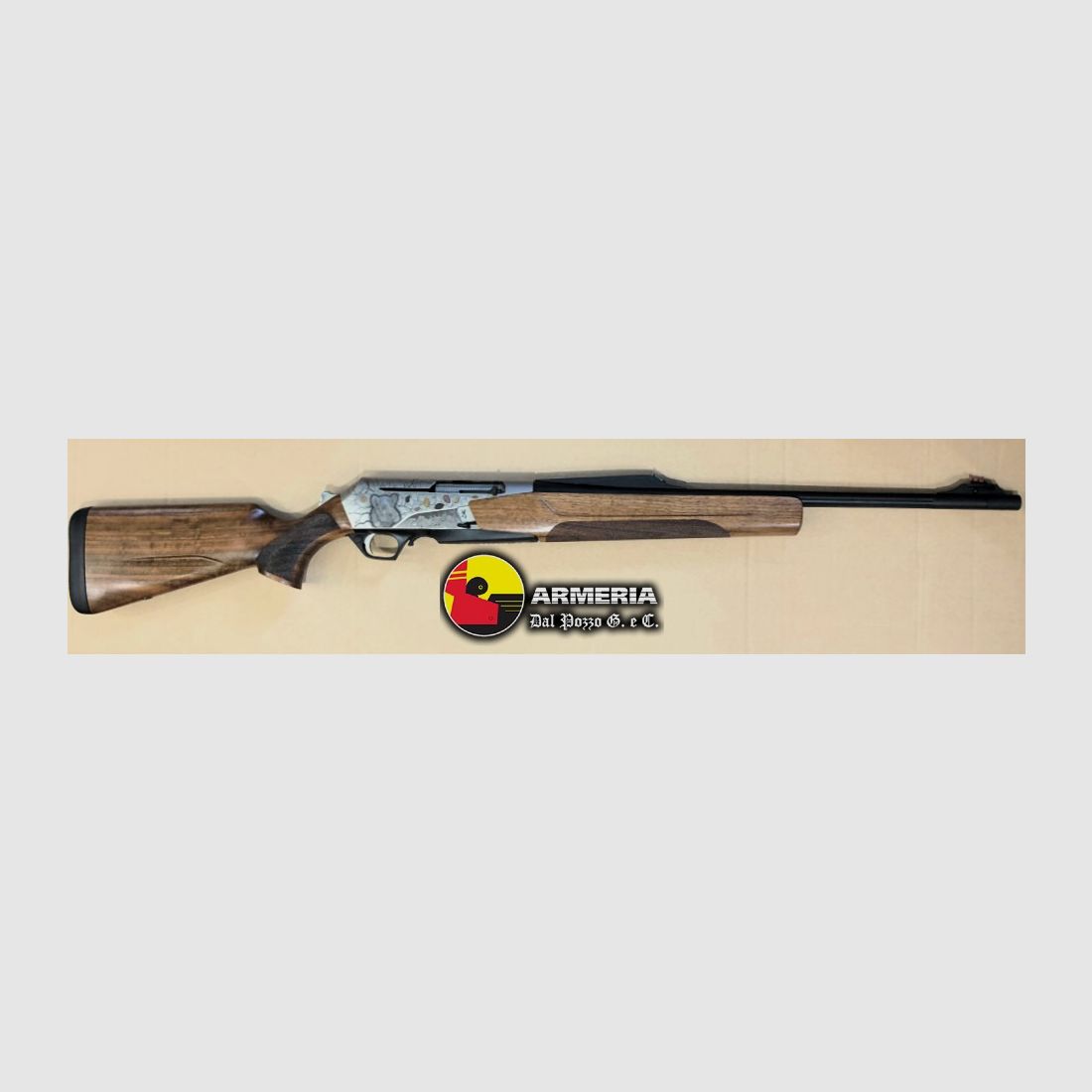 BROWNING BAR 4X ÉDITION LIMITÉE AUTOMNE 30 06, image 3 sur 3