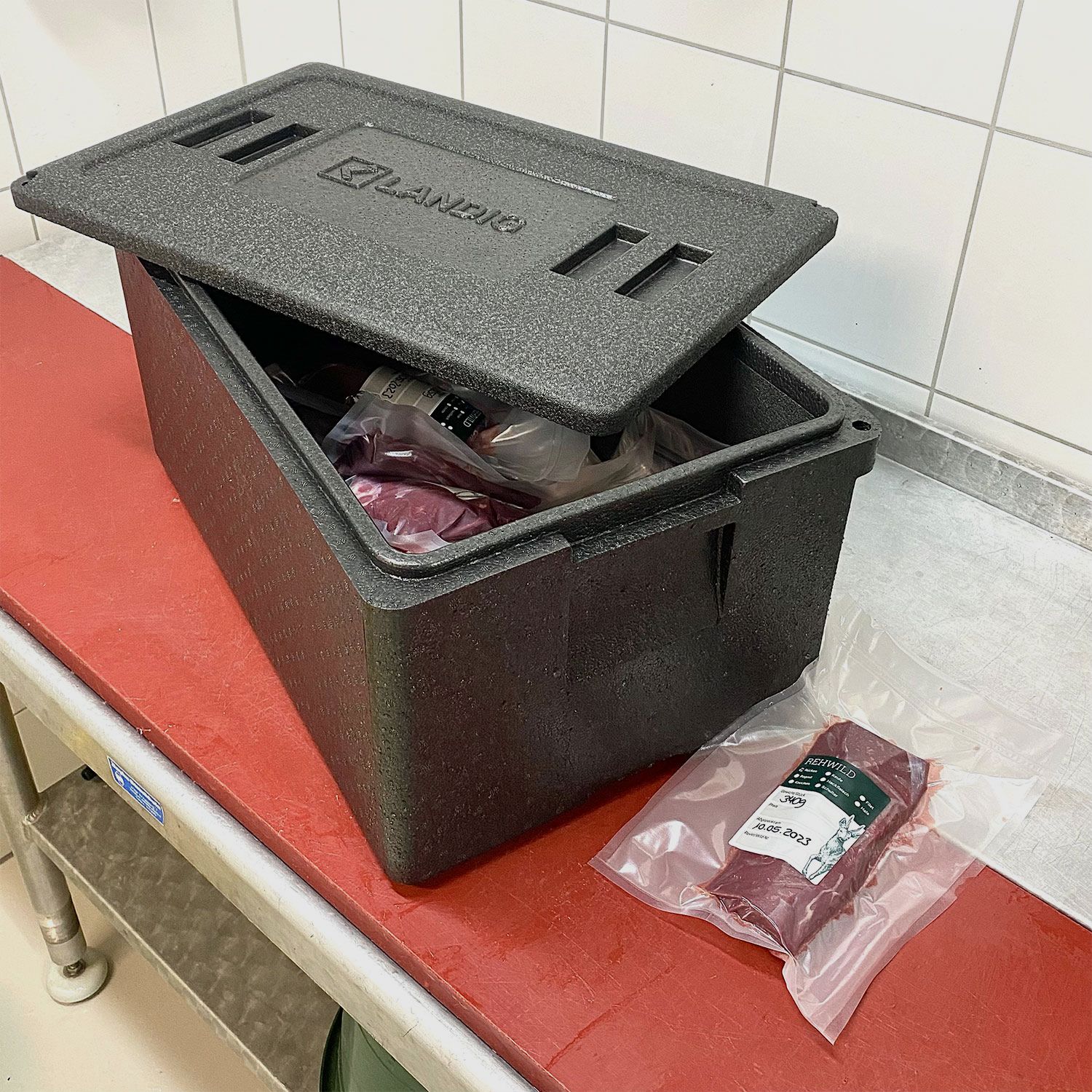 Landig Wilde Thermobox, Bild 4 von 4