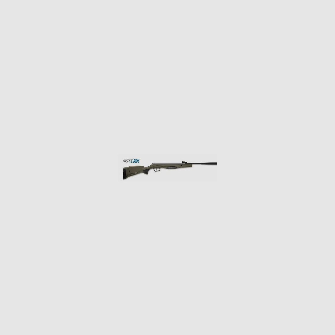 Luftgewehr Stoger Mod. RX 20 Green Kal. 4,5