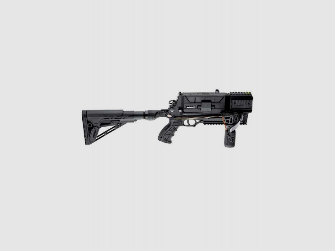 Steambow AR-Series - M10 Tactical Repetierarmbrust