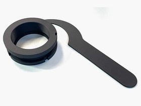 Liemke Adapterring Montageschlüssel Luchs-1