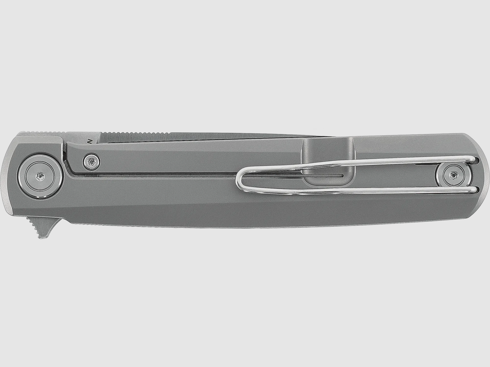 Real Steel G-Frame Messer, Bild 2 von 2