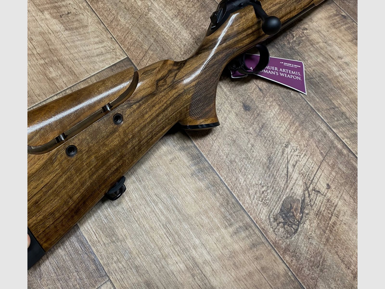 Sauer 101 Artemis Elegance Sonderausführung  .308win