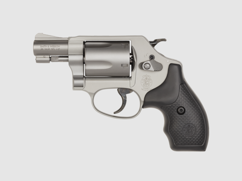 Revolver Smith Wesson 637 kal. .38SW Special, afbeelding 2 van 5