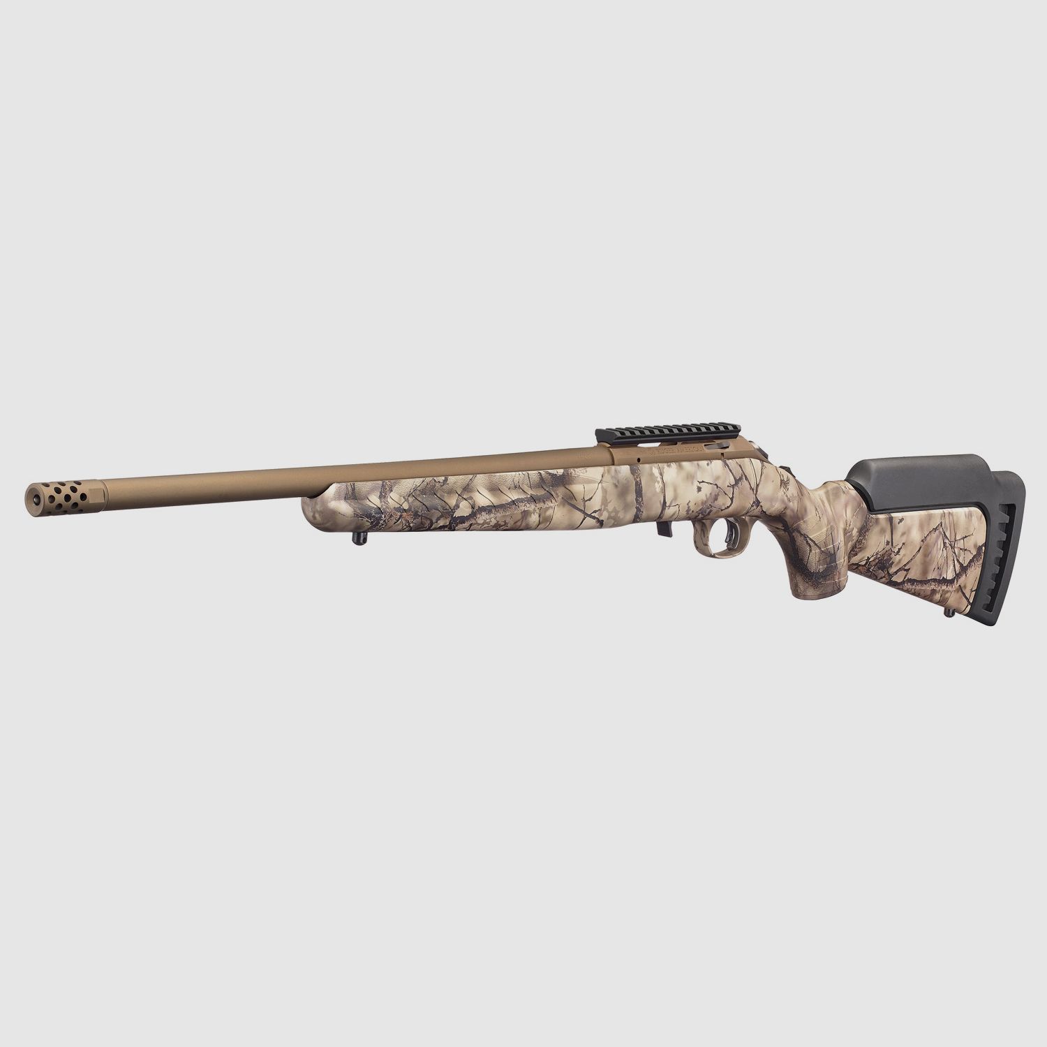 RUGER AMERICAN RIMFIRE .22LR – GO WILD – CAMO, immagine 3 di 5