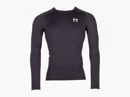 Under Armour Under Armour Shirt HG Armour Comp LS schwarz