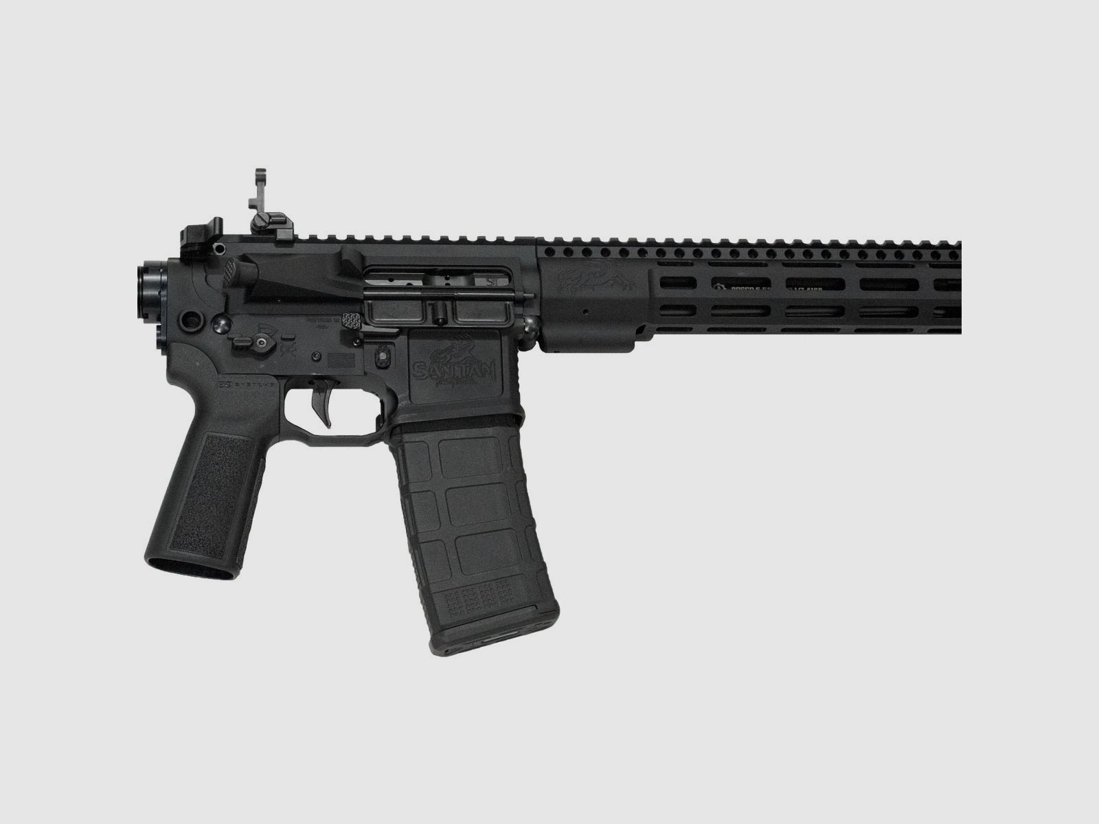 San Tan Tactical AR-15 Patrol Rifle Speed 12,5", zdjęcie 3 z 7