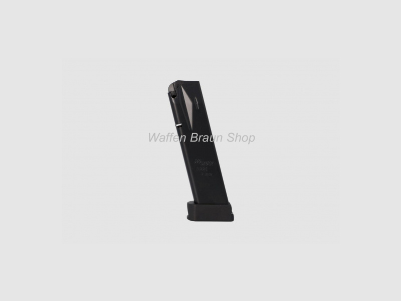 SIG SAUER P226 X5 Magazin 20 Schuss 9 mm Luger - Firearms