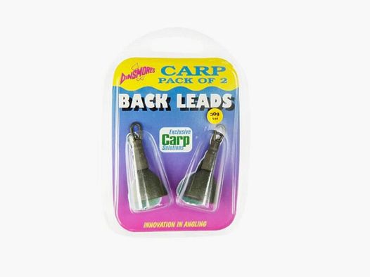 Back Leads 2pk