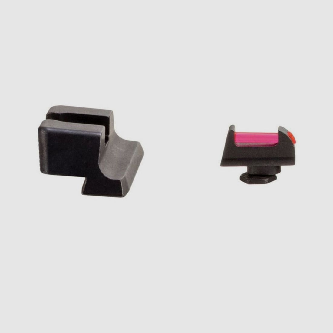 Trijicon Visierset Fiber rot Glock 42/43/48