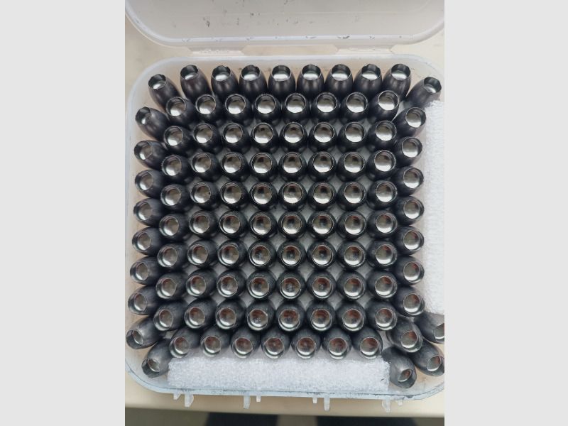 AEA Challenger Megalodon .495 -.50 Aktionspreis! 200 Stück Hohlspitz-Geschosse