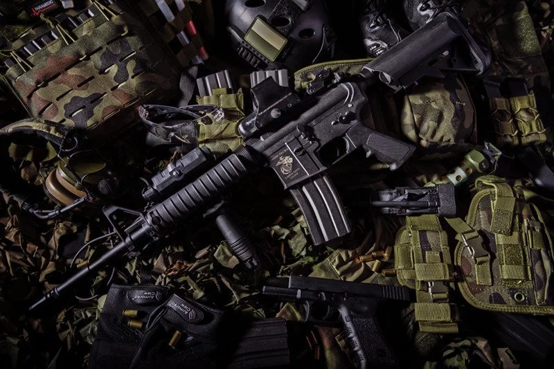 Specna Arms SA-C03 CORE airsoft carbine, image 22 of 42