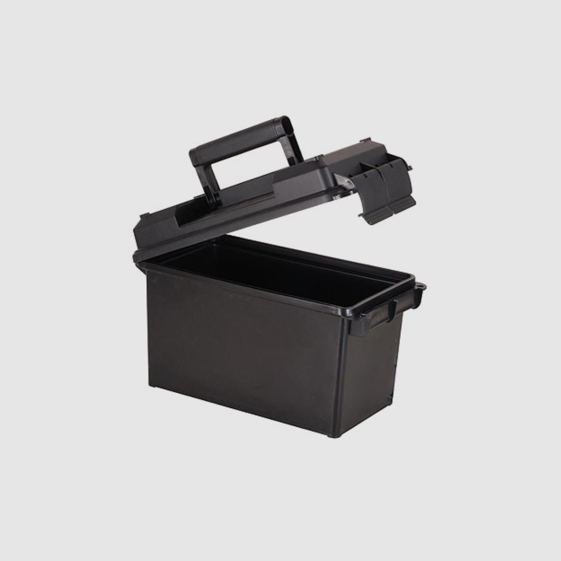 MTM Munitionskiste AC50C-40 schwarz Militär-Style