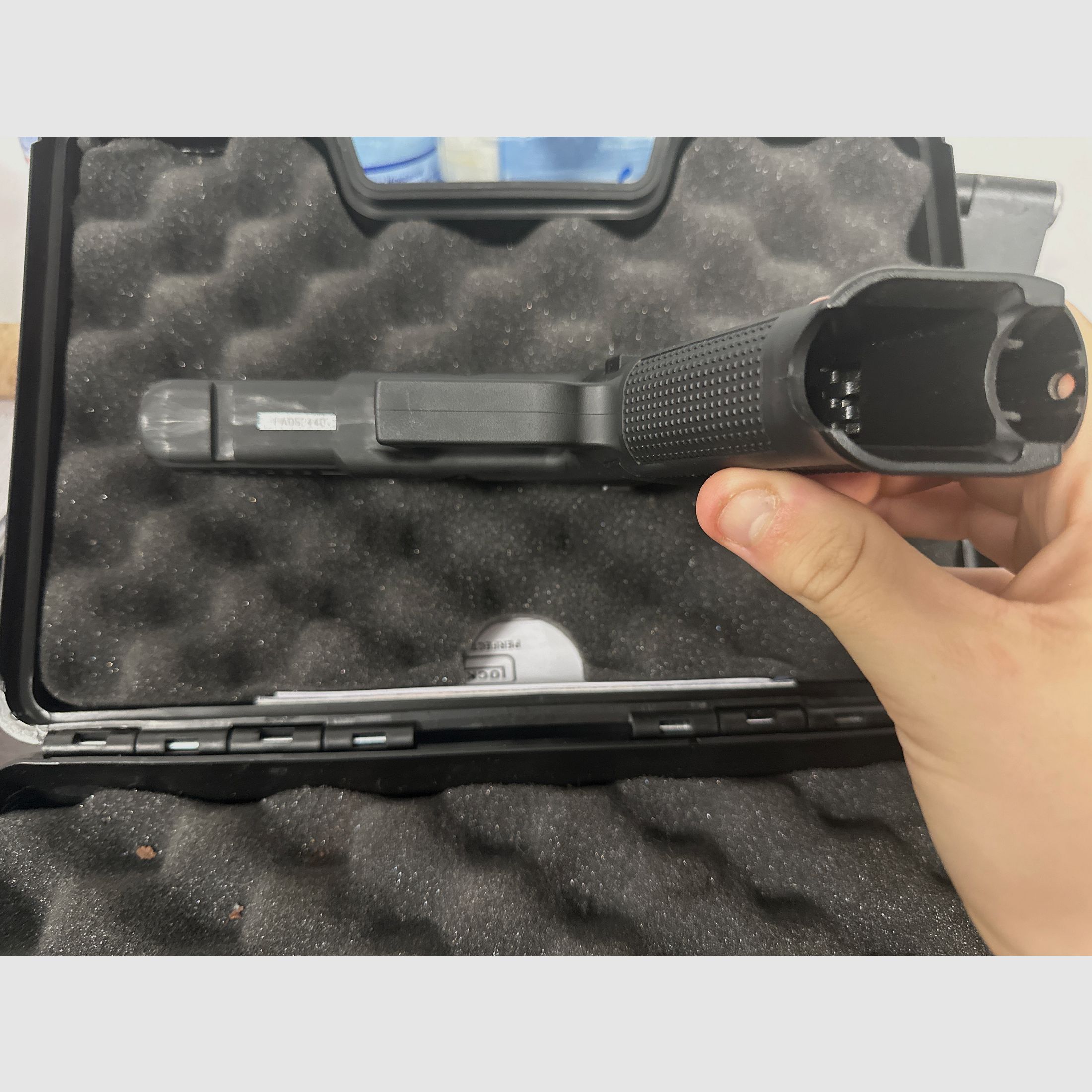 Glock 17 Gen 5 9mm Pak
