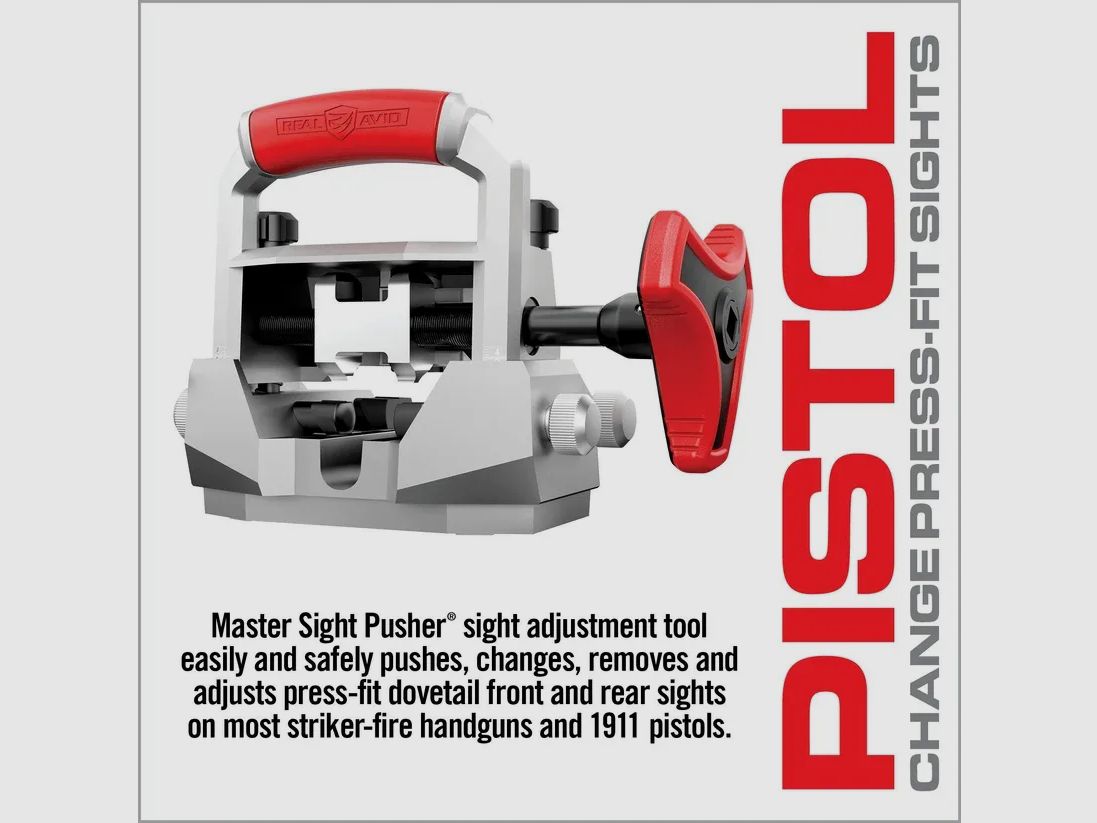 Master Sight Pusher - Real Avid, afbeelding 8 van 15