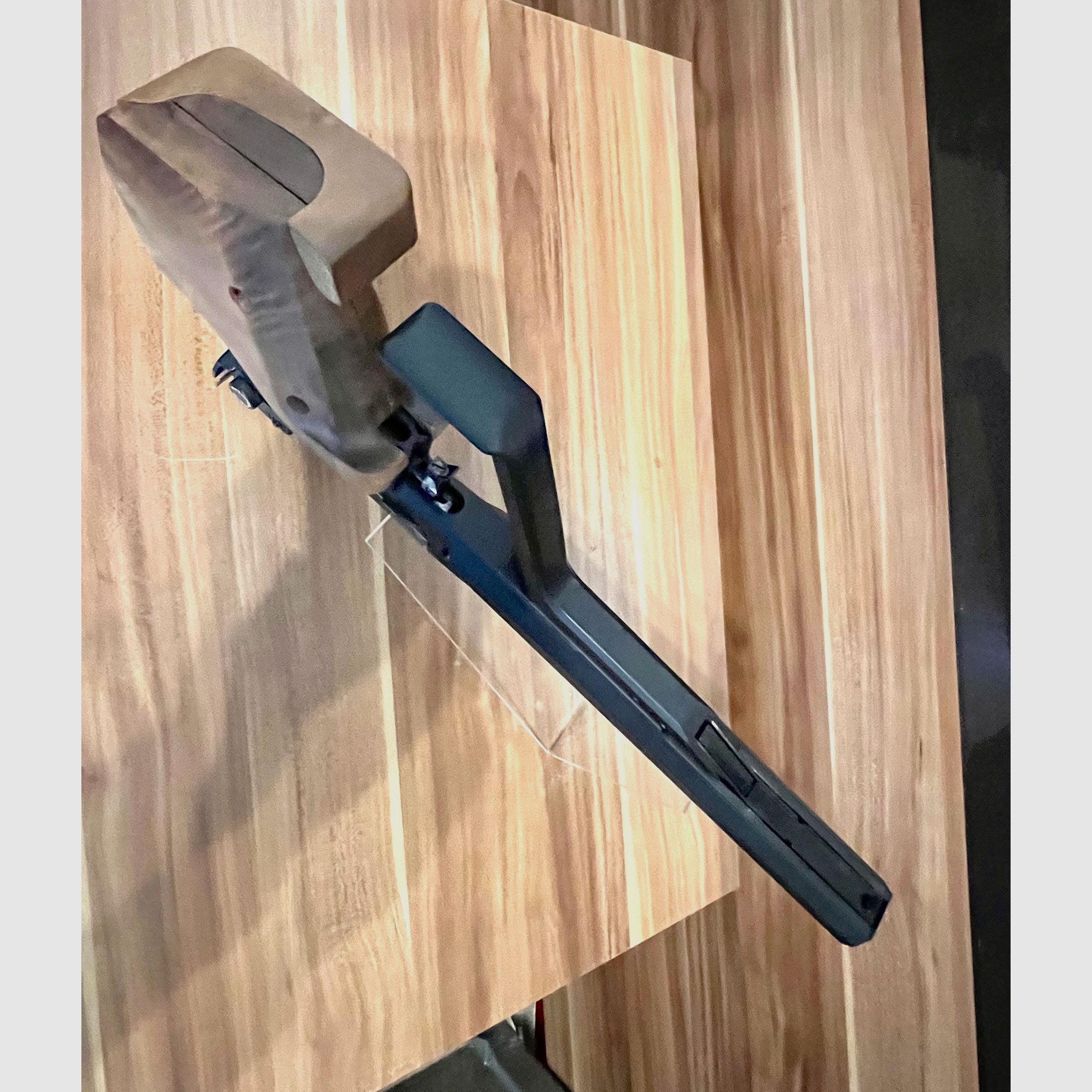 Match air pistol Feinwerkbau 100