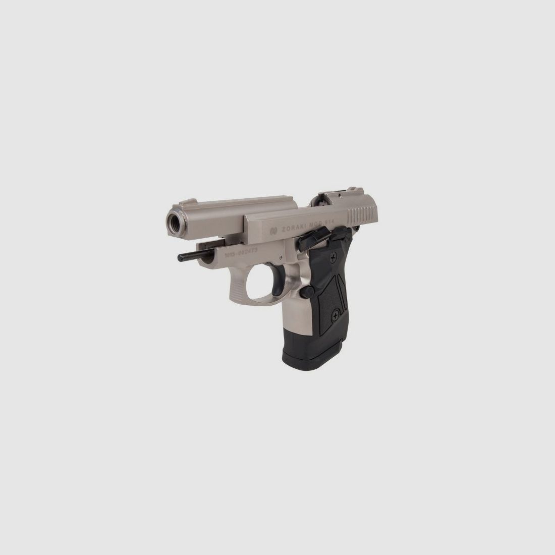 Pistola SRS Zoraki 914 Satina, immagine 13 di 14