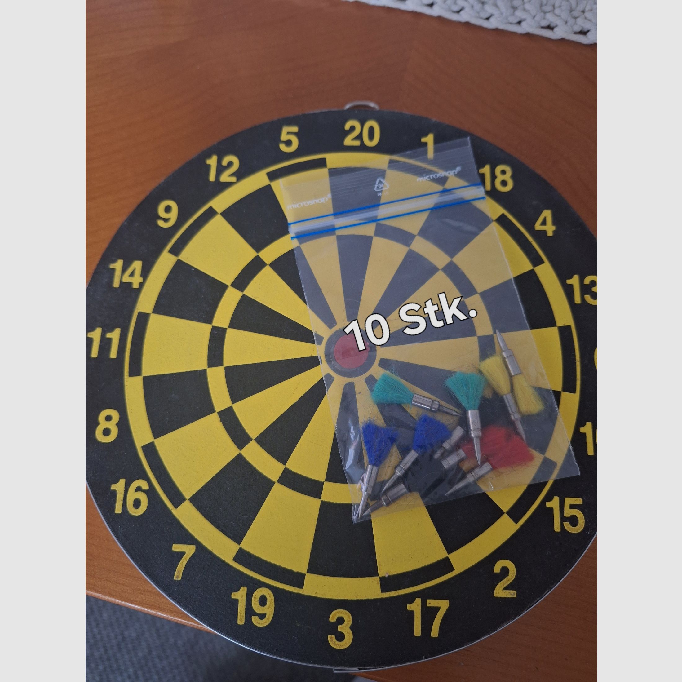 Set d'accessoires pour armes à air comprimé