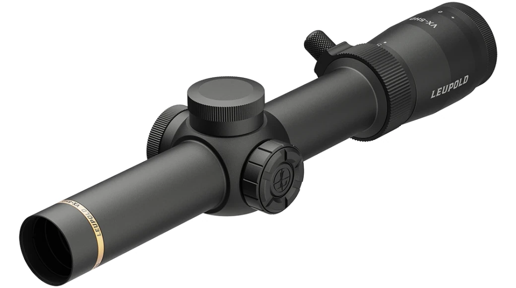 Leupold VX-5HD Gen 2 1-5x24 cannocchiale – Metric – FireDot 4 Fine illuminato, immagine 2 di 7