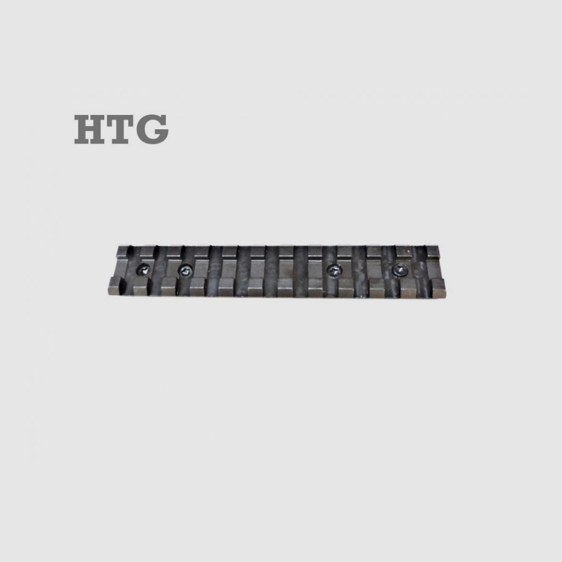 HTG Picatinny-Weaver-Schiene für 7 mm Bindelle (mit Schrauben)