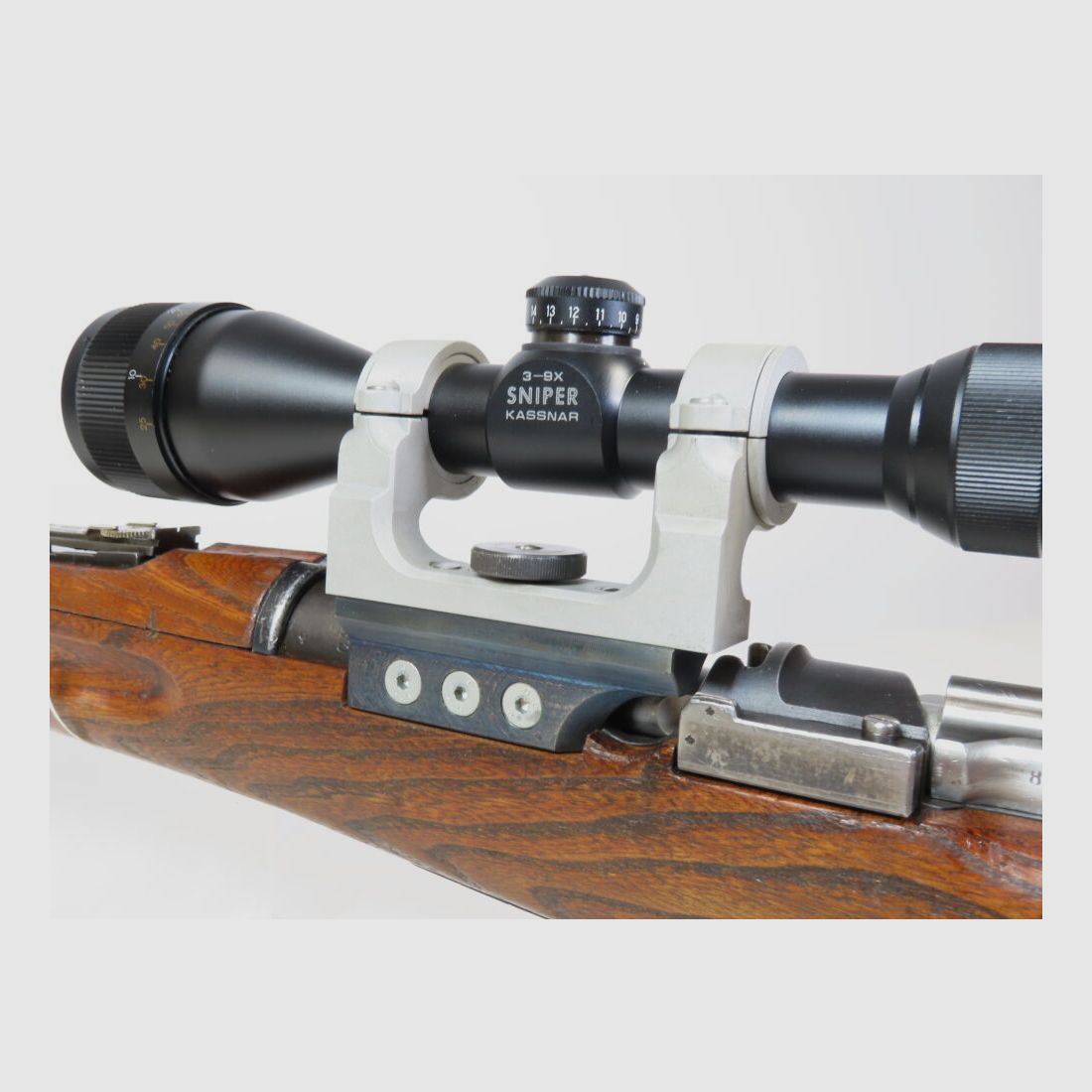 Carl Gustafs M38 Schwedenmauser