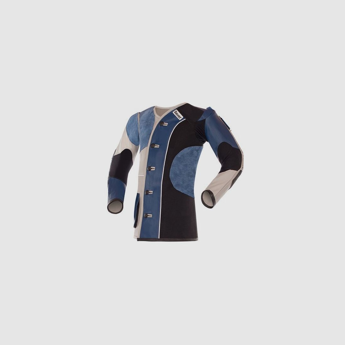 Schießjacke ADVANTAGE LEATHER CANVAS, Bild 1 von 2