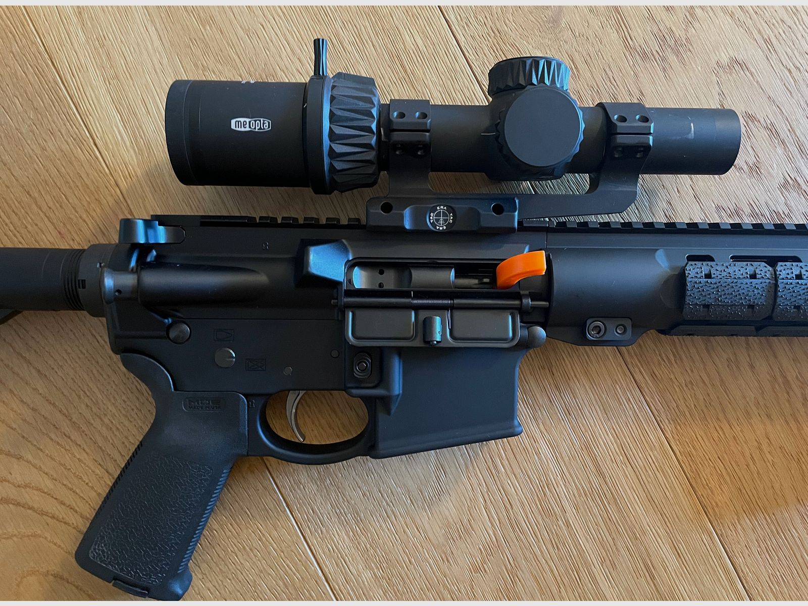 Savage Arms MSR 15 Recon 2.0 AR15 inkl. Zubehör .223 REM