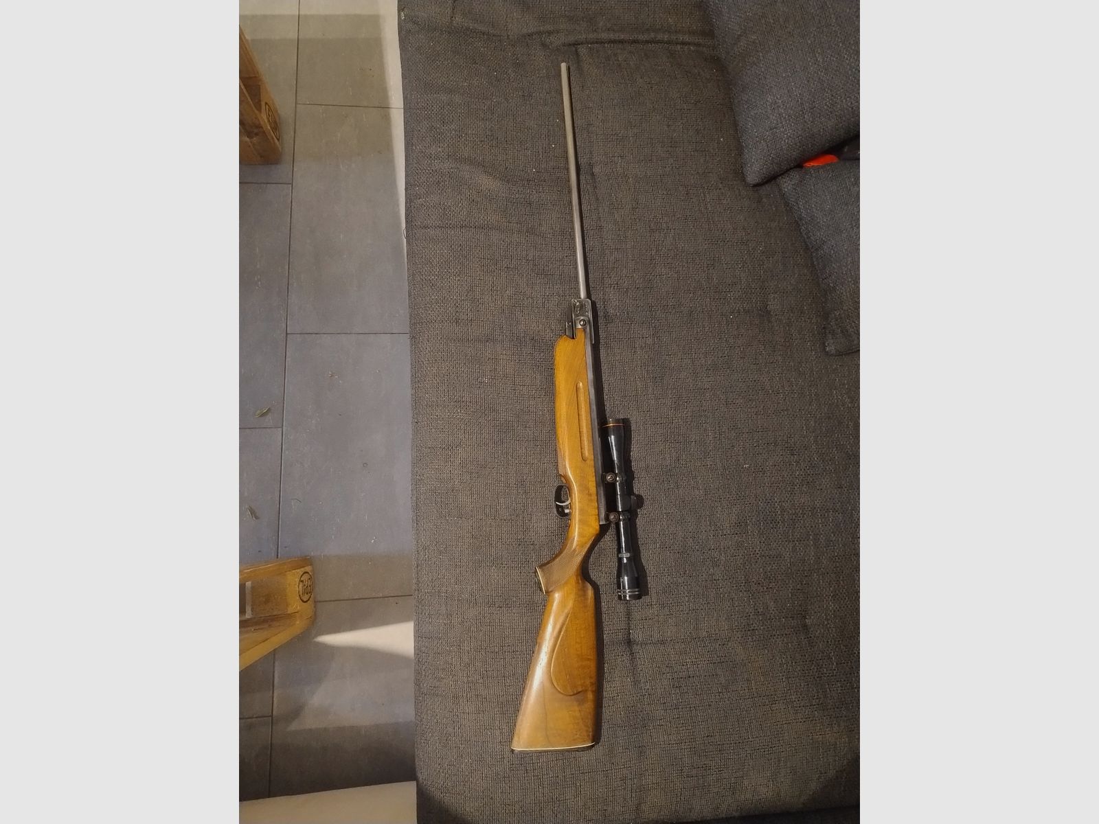 Weihrauch HW 35