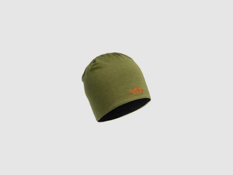 Blaser Wende Beanie "Argali" muts - Groen