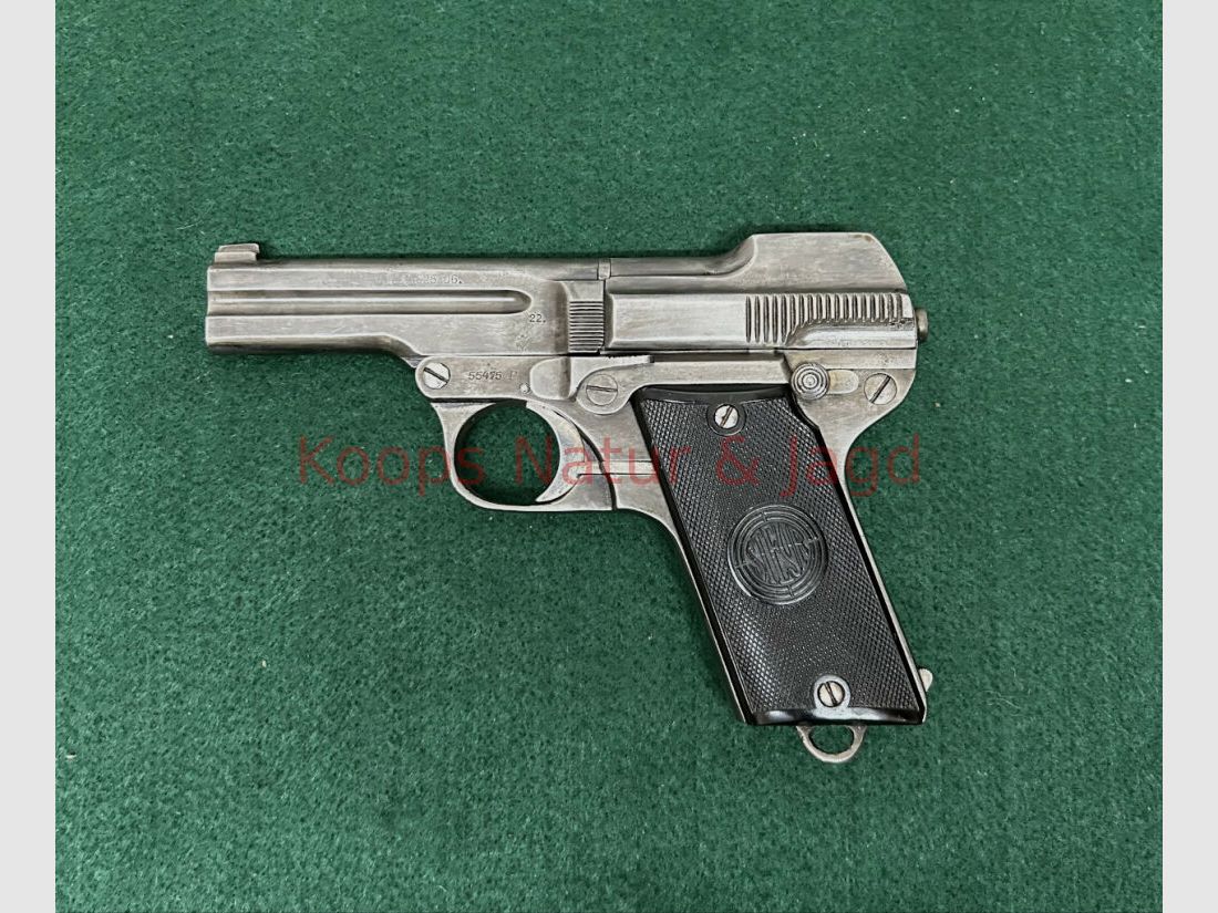 Steyr Pat. No. 40335