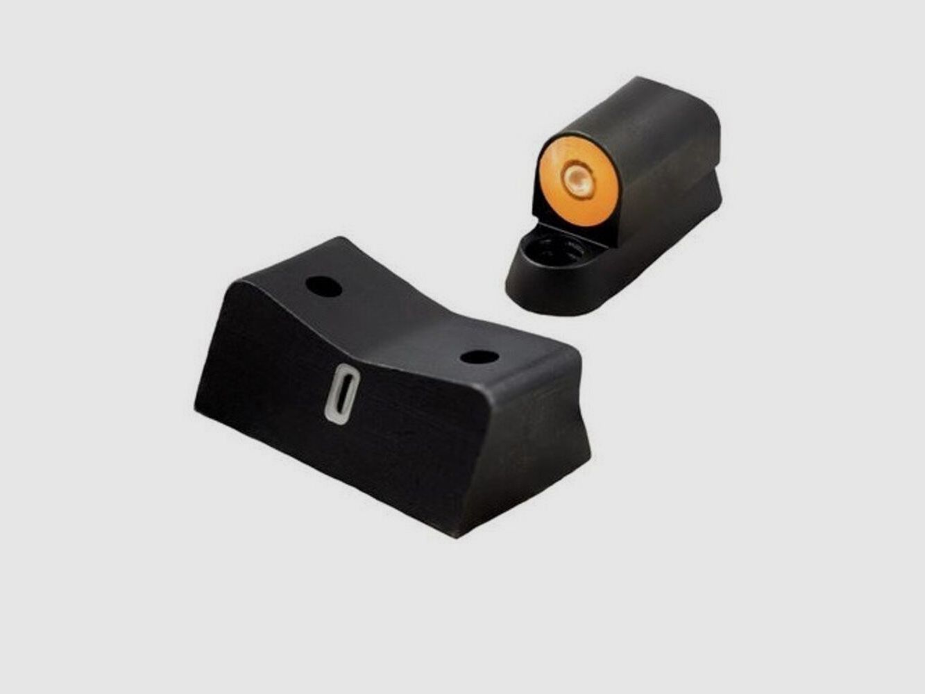 XS Sights DXT2 Mirino Big Dot arancione CZ P07/P09