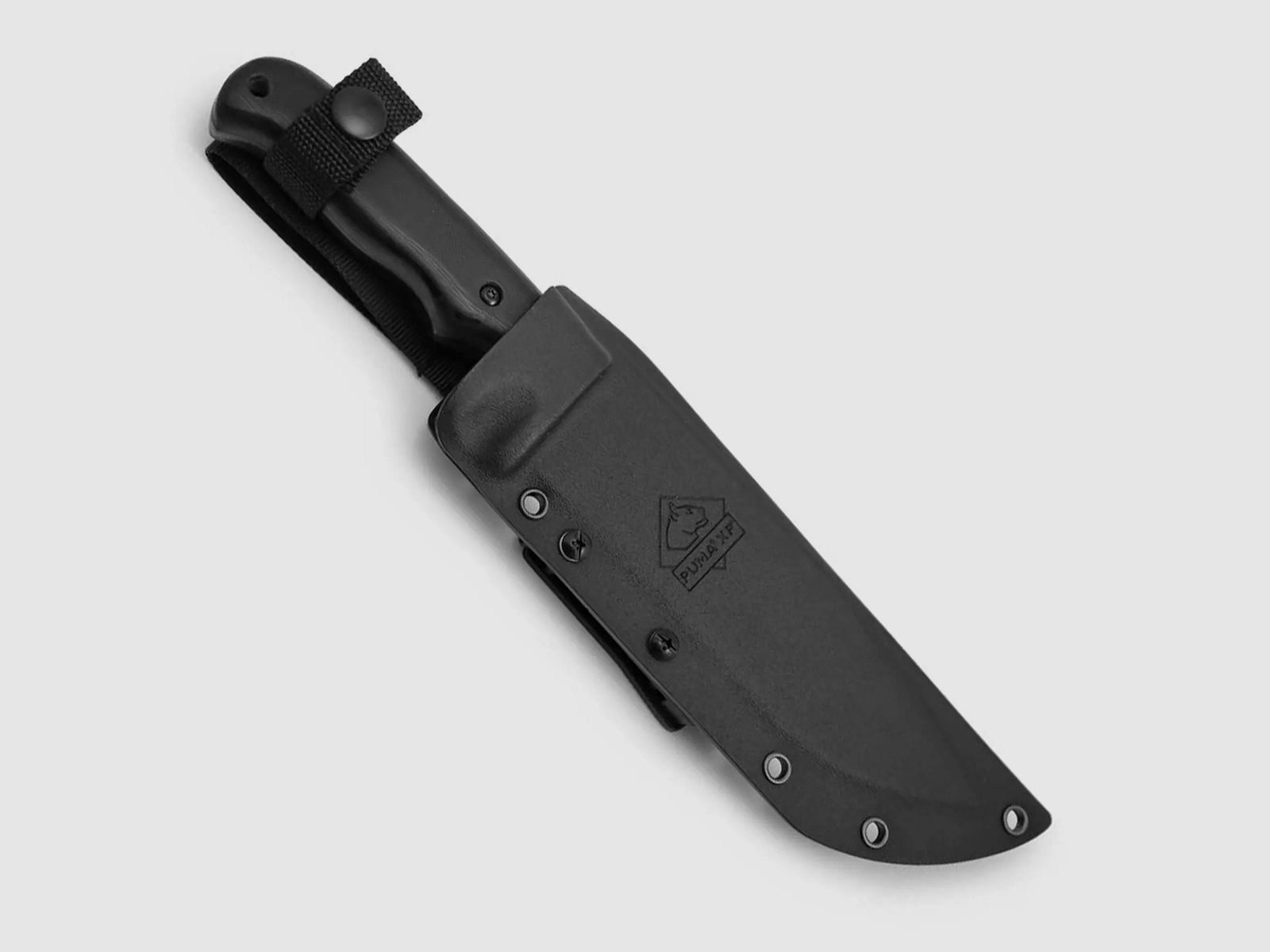 Puma XP shadowcat, G10 noir