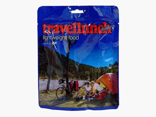 Travellunch Travellunch Paella mit Krabben und Huhn laktosefrei