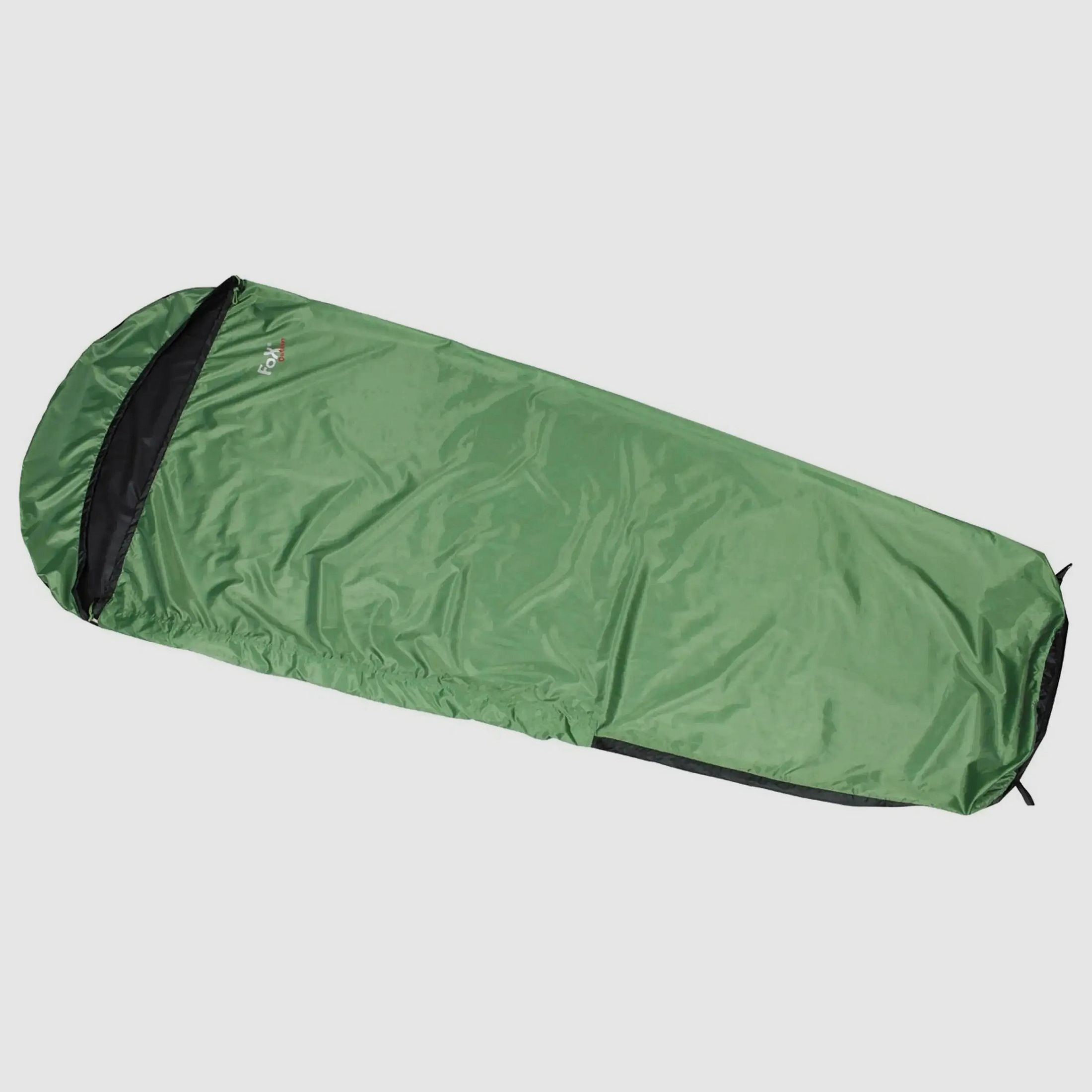 Fox Outdoor Copertura per Sacco a Pelo Leggera Oliva