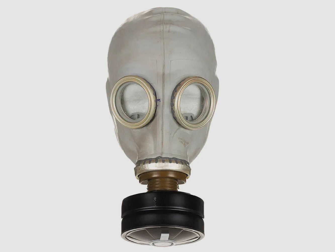 Russische Armee Schutzmaske GP5 mit Filter gebraucht