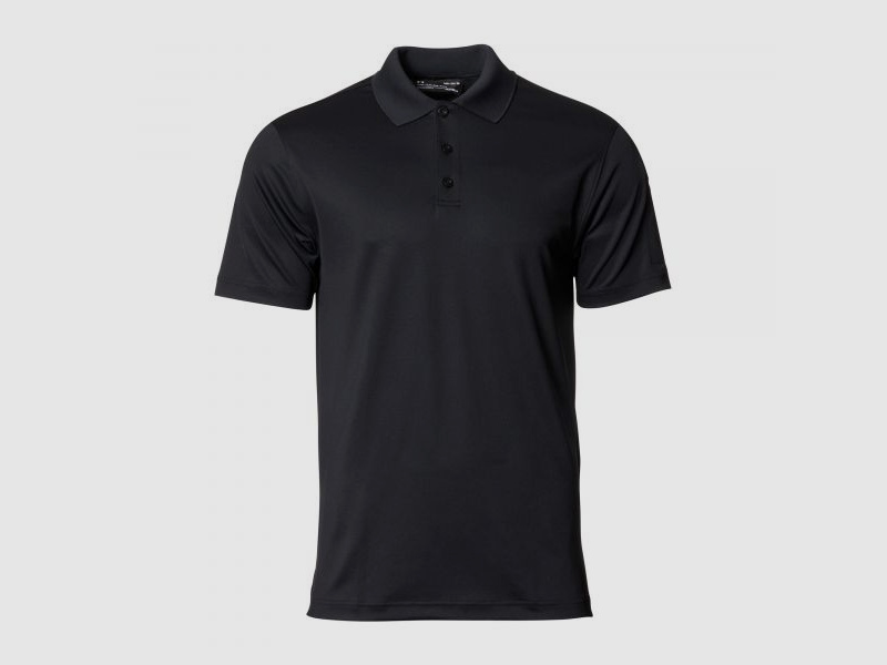 Under Armour Under Armour Poloshirt Tac Performance schwarz