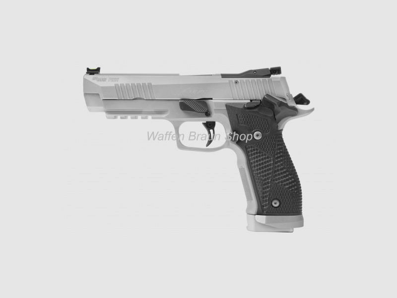 Sig Sauer P226 X5 Supermatch 9mm Luger