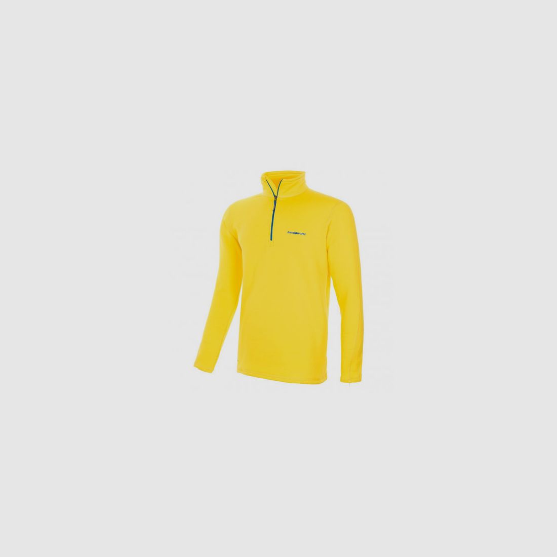 POLARJERSEY ARPAN TRANGO GELB, Bild 1 von 2