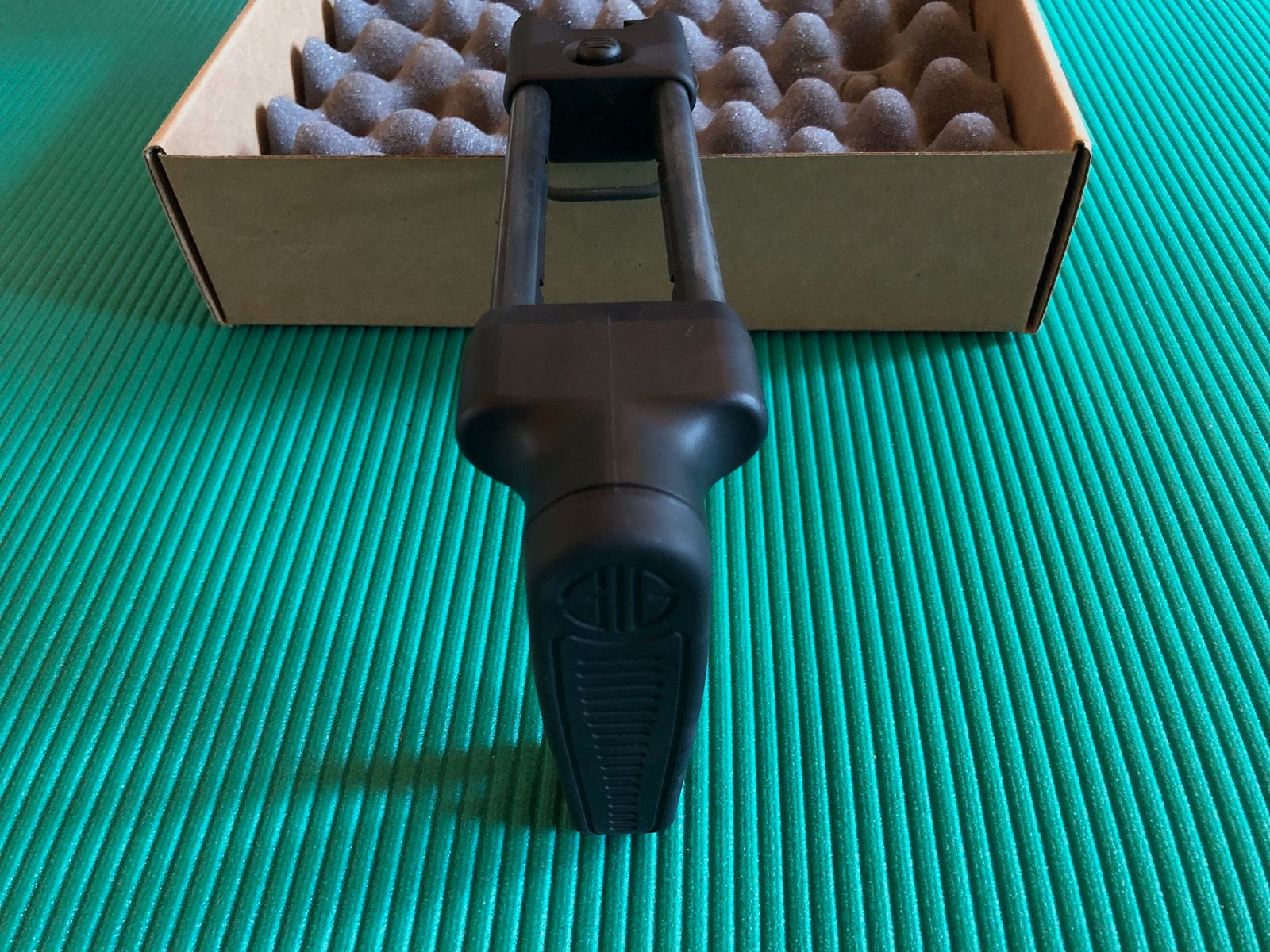 SigSauer mcx virtus kolba, regulowana kolba