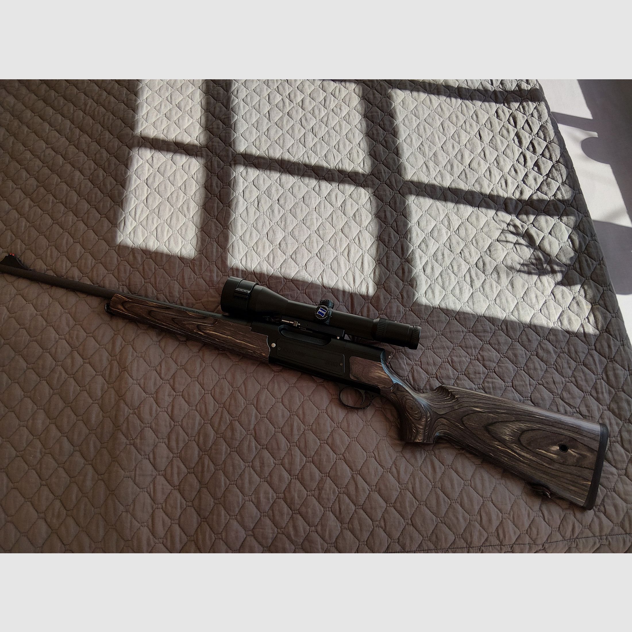 Strasser RS Solo Tahr